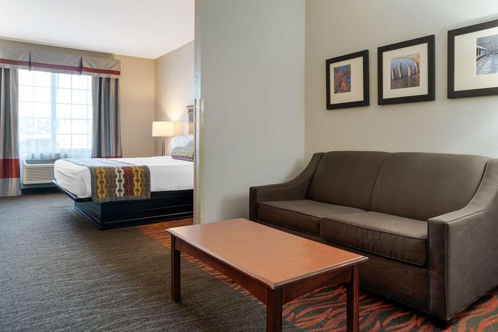 Best Western Executive Inn & Suites Grand Rapids Camera foto