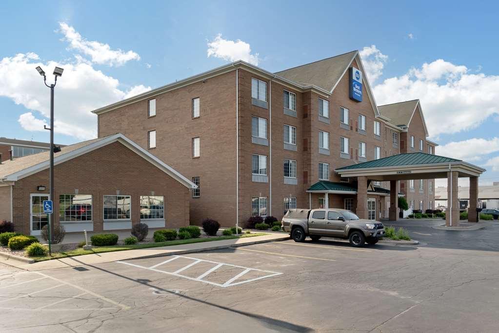 Best Western Executive Inn & Suites Grand Rapids Esterno foto