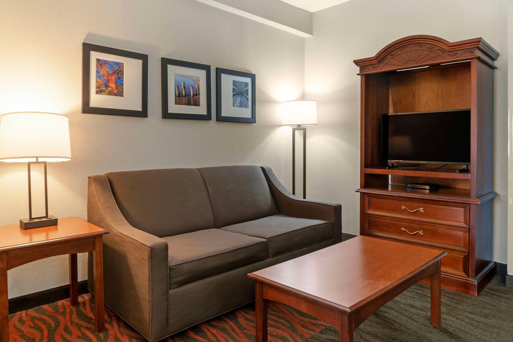 Best Western Executive Inn & Suites Grand Rapids Esterno foto