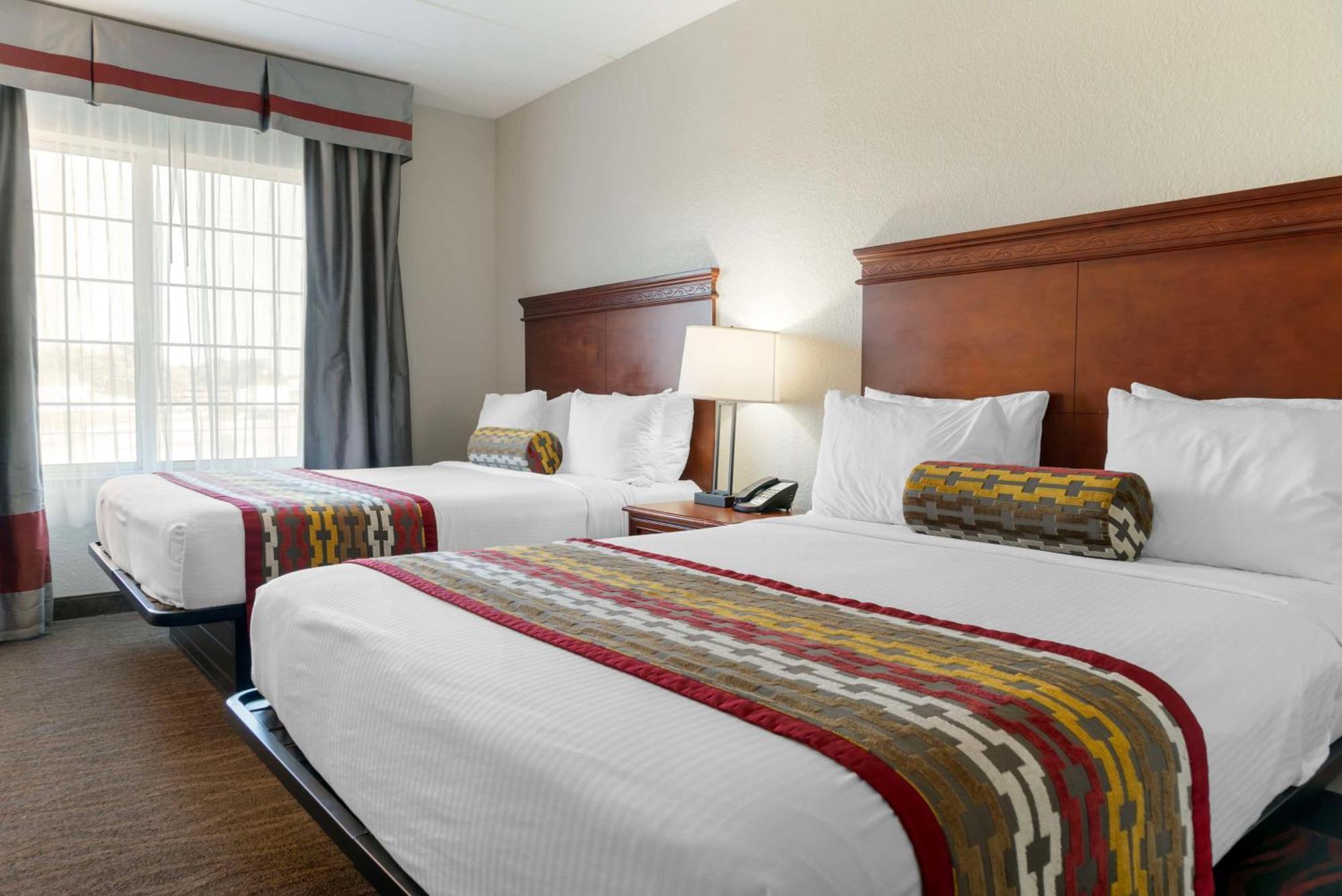 Best Western Executive Inn & Suites Grand Rapids Esterno foto