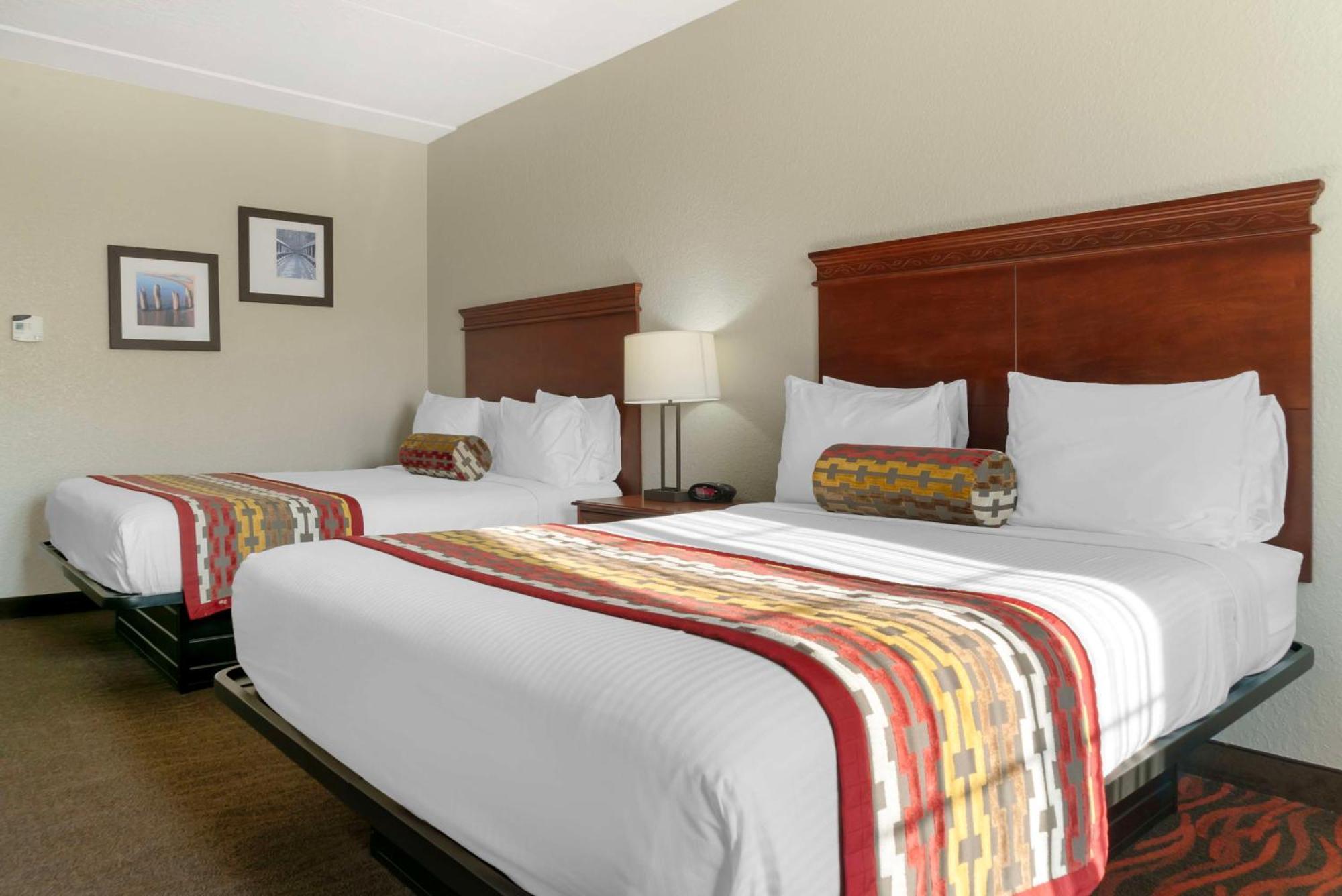 Best Western Executive Inn & Suites Grand Rapids Esterno foto