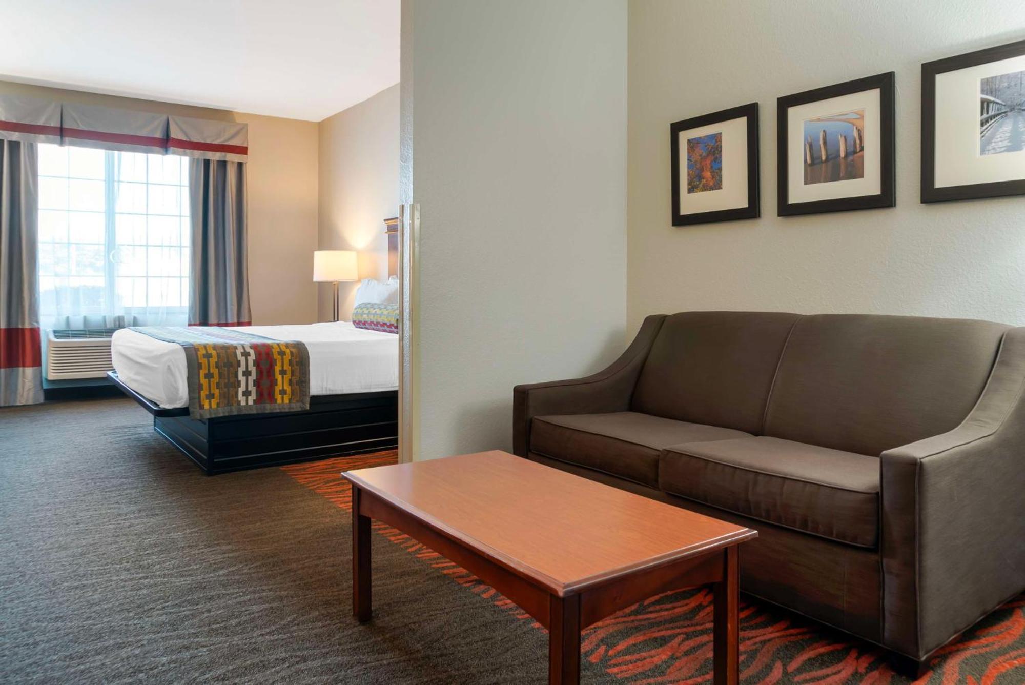 Best Western Executive Inn & Suites Grand Rapids Esterno foto