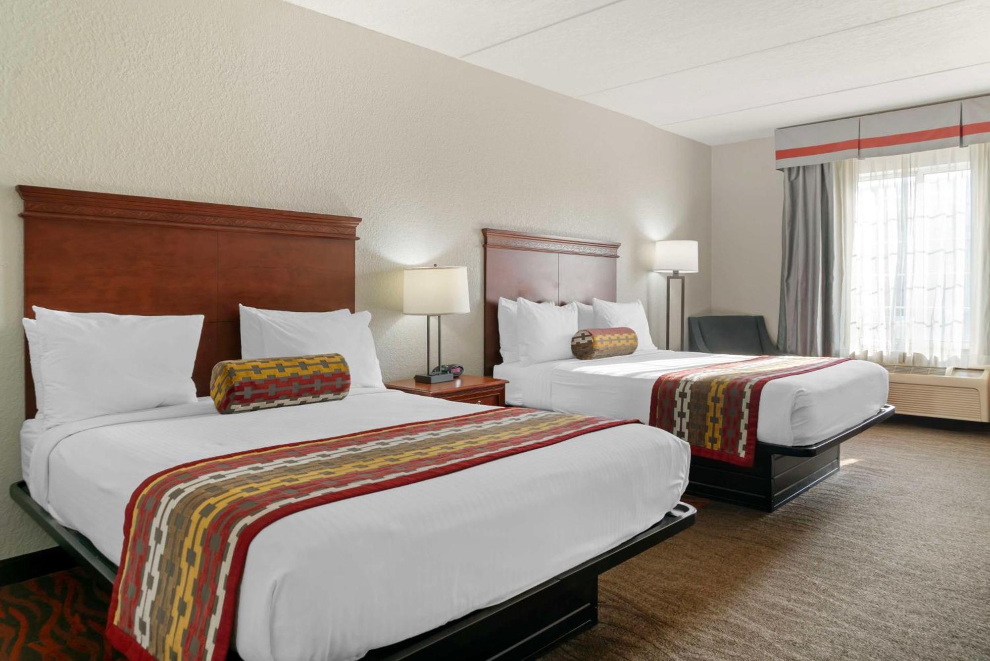 Best Western Executive Inn & Suites Grand Rapids Esterno foto