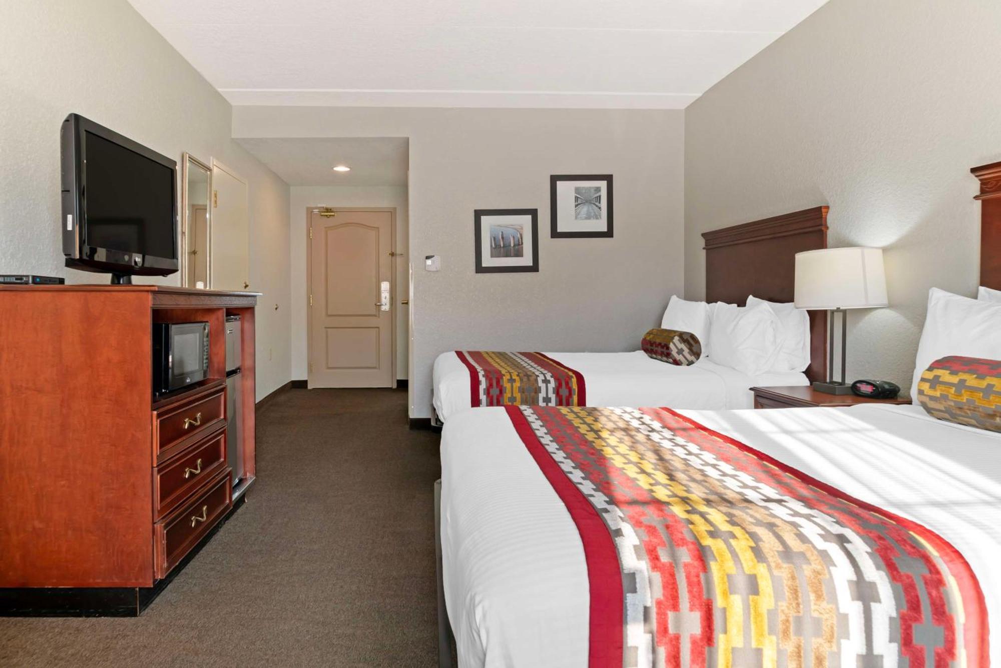 Best Western Executive Inn & Suites Grand Rapids Esterno foto