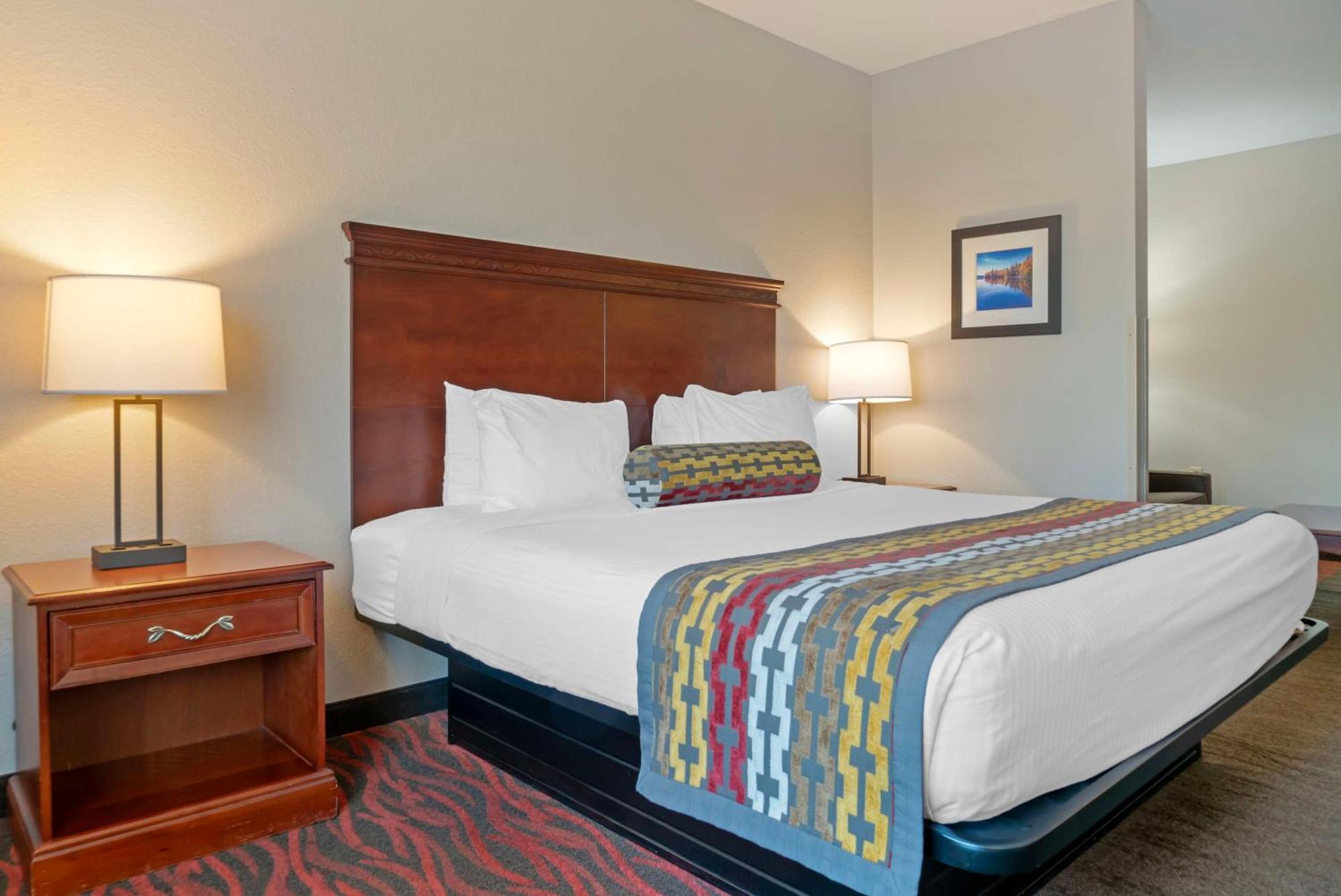 Best Western Executive Inn & Suites Grand Rapids Esterno foto