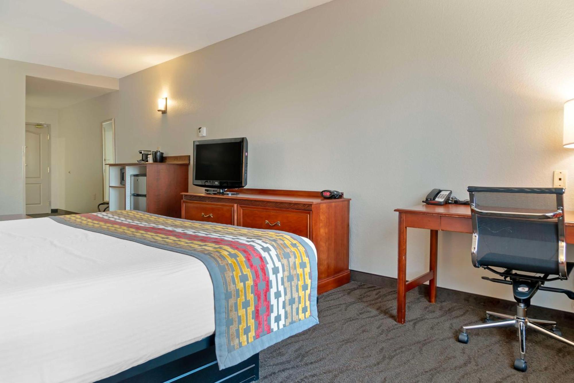 Best Western Executive Inn & Suites Grand Rapids Esterno foto
