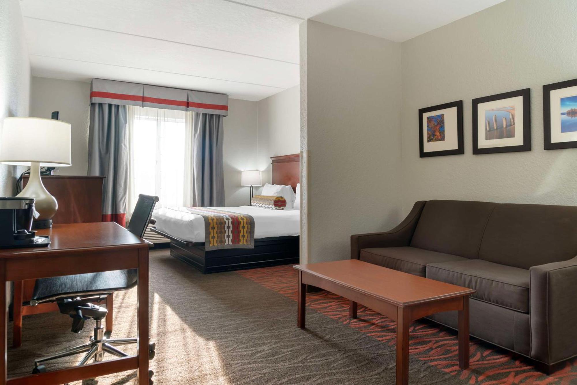 Best Western Executive Inn & Suites Grand Rapids Esterno foto