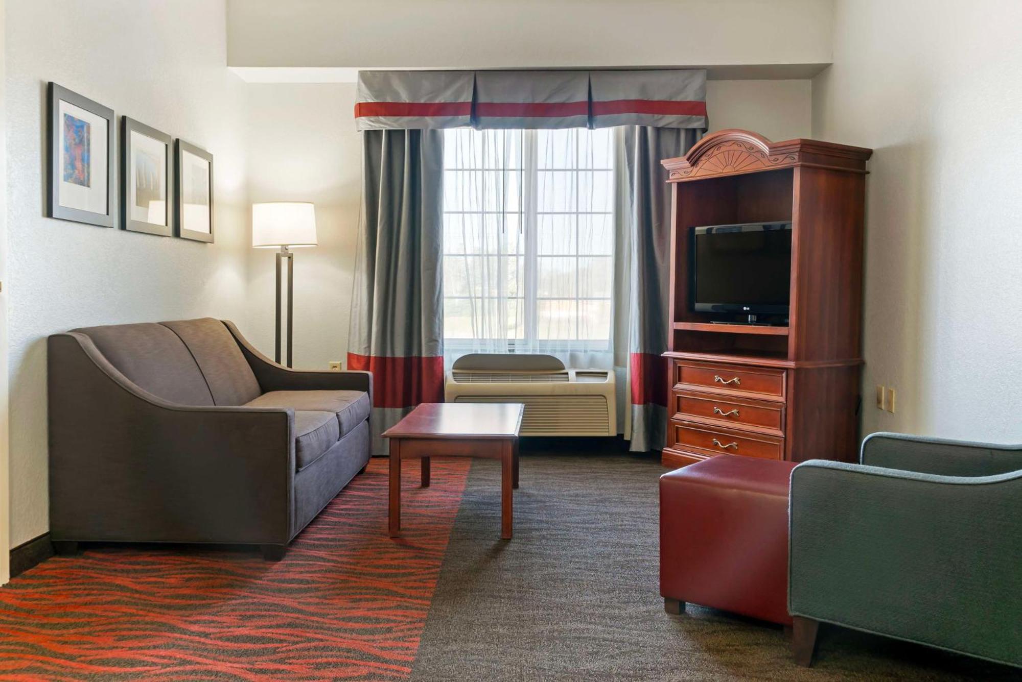 Best Western Executive Inn & Suites Grand Rapids Esterno foto