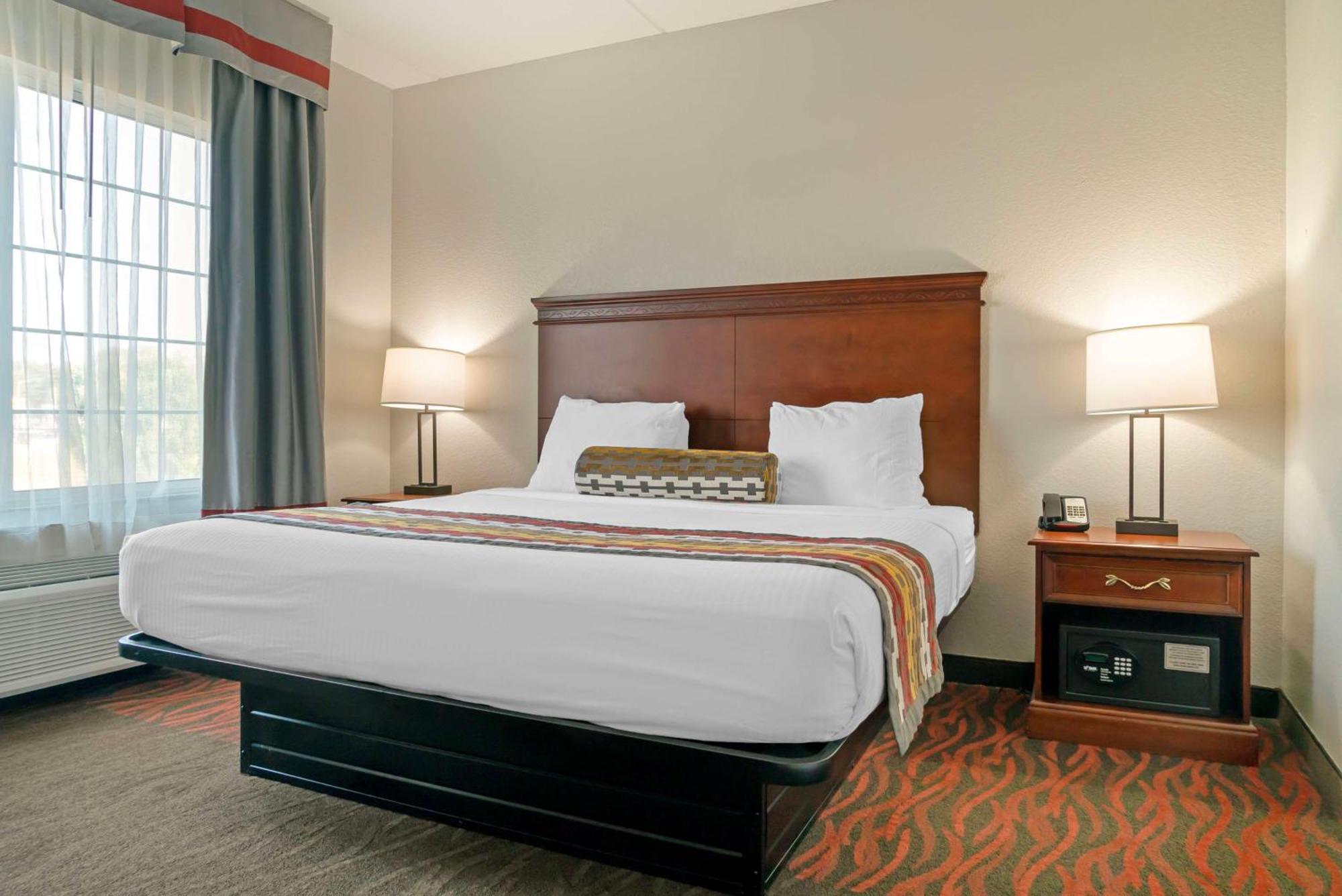 Best Western Executive Inn & Suites Grand Rapids Esterno foto
