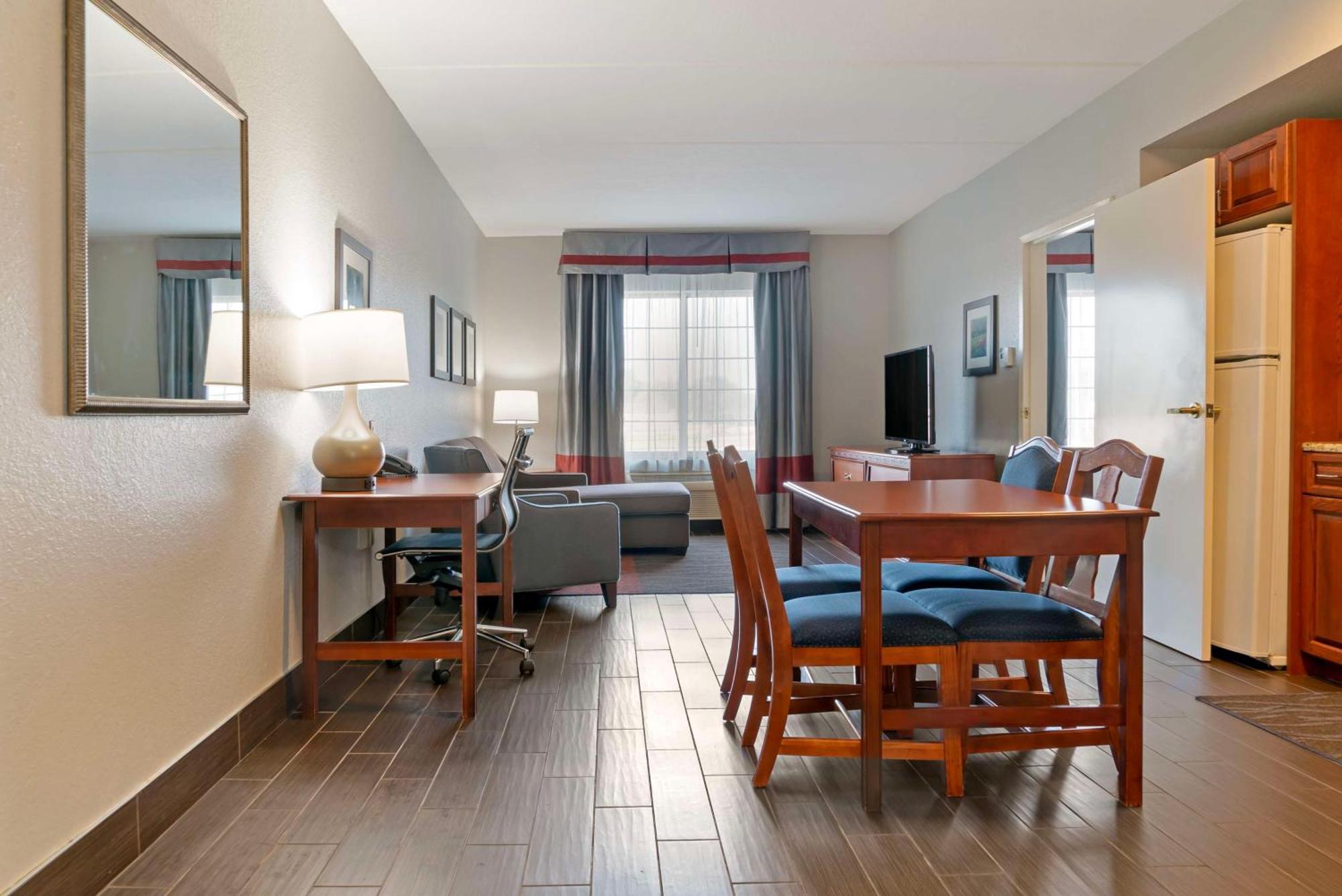Best Western Executive Inn & Suites Grand Rapids Esterno foto