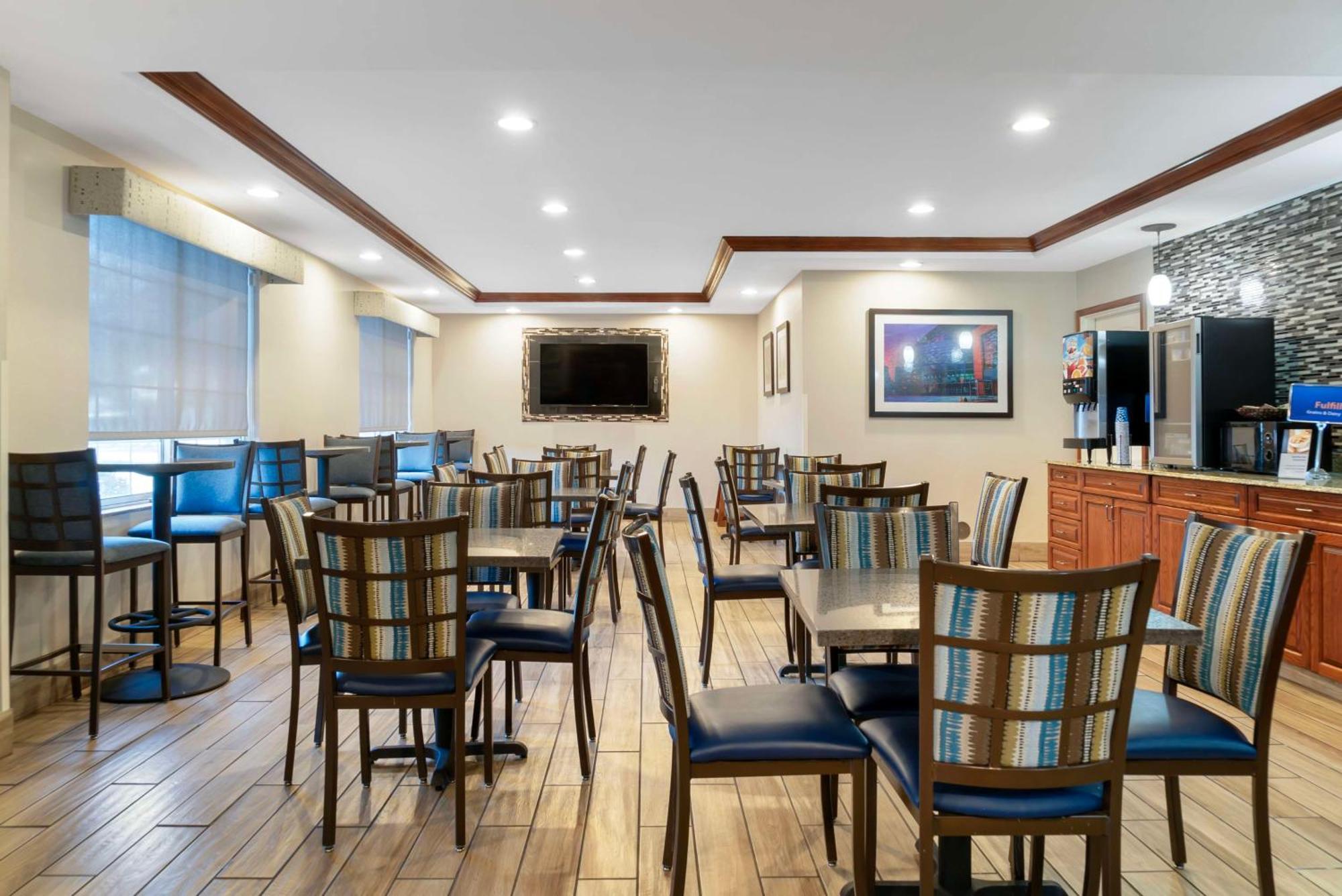 Best Western Executive Inn & Suites Grand Rapids Esterno foto