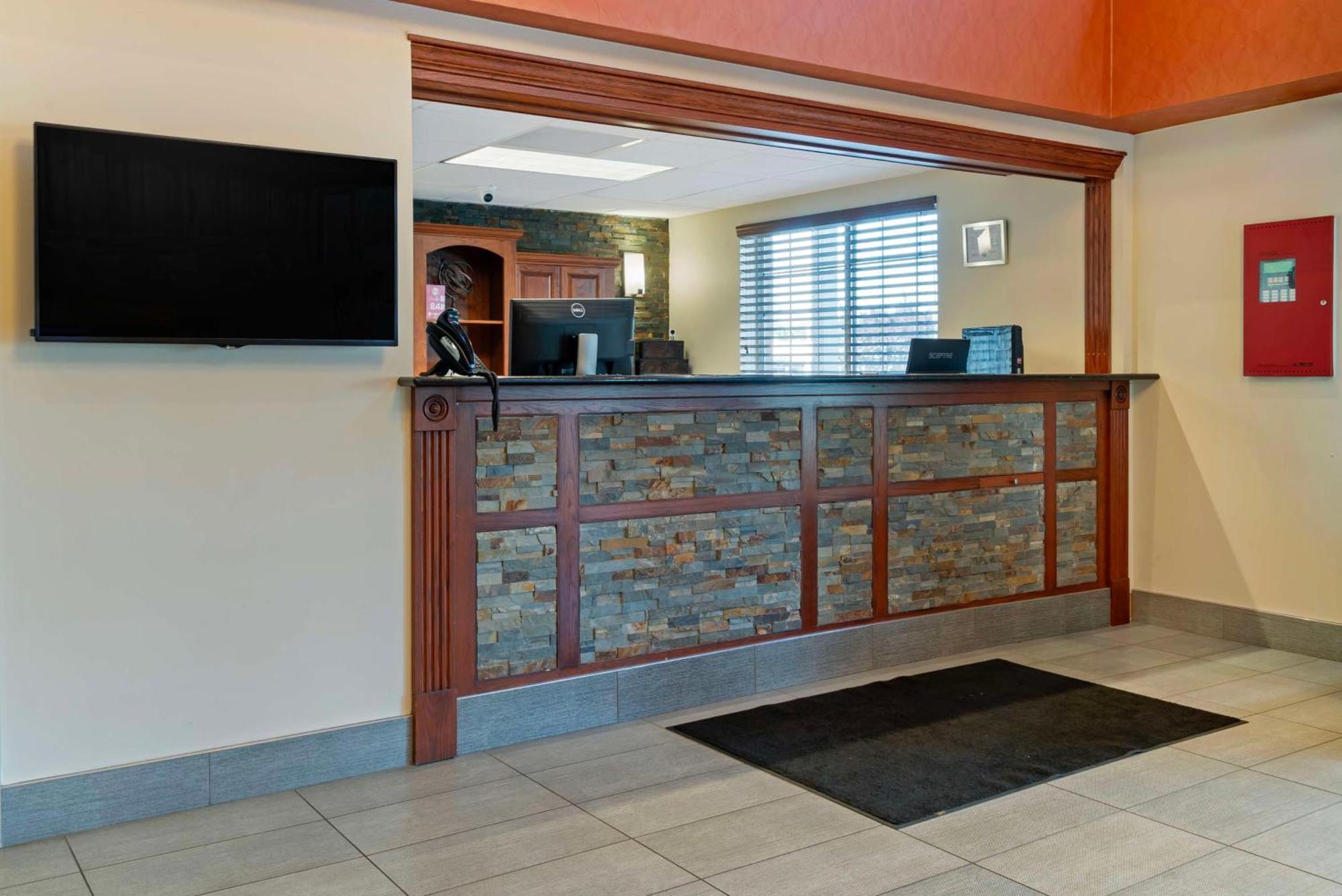Best Western Executive Inn & Suites Grand Rapids Esterno foto