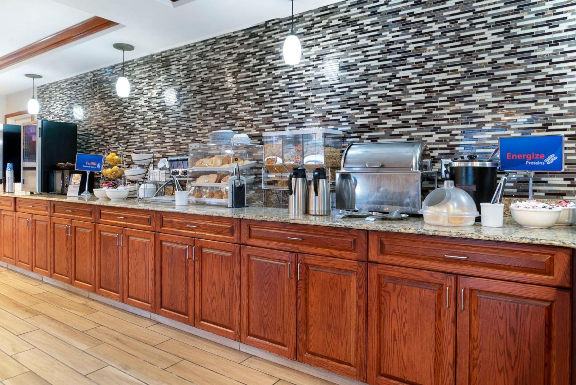 Best Western Executive Inn & Suites Grand Rapids Esterno foto