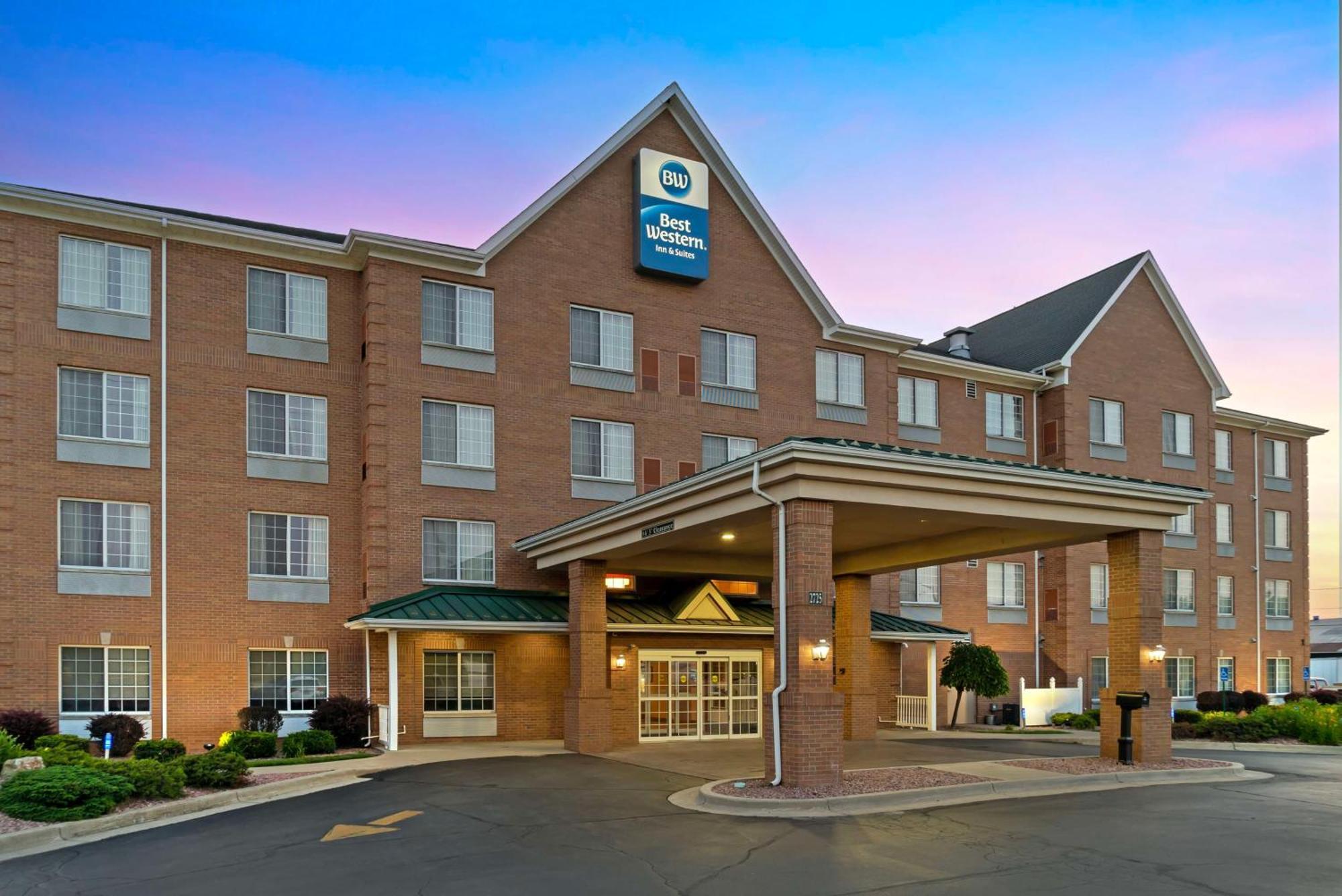Best Western Executive Inn & Suites Grand Rapids Esterno foto