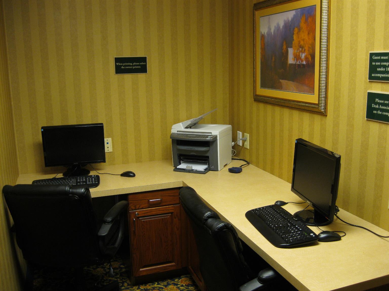 Best Western Executive Inn & Suites Grand Rapids Servizi foto