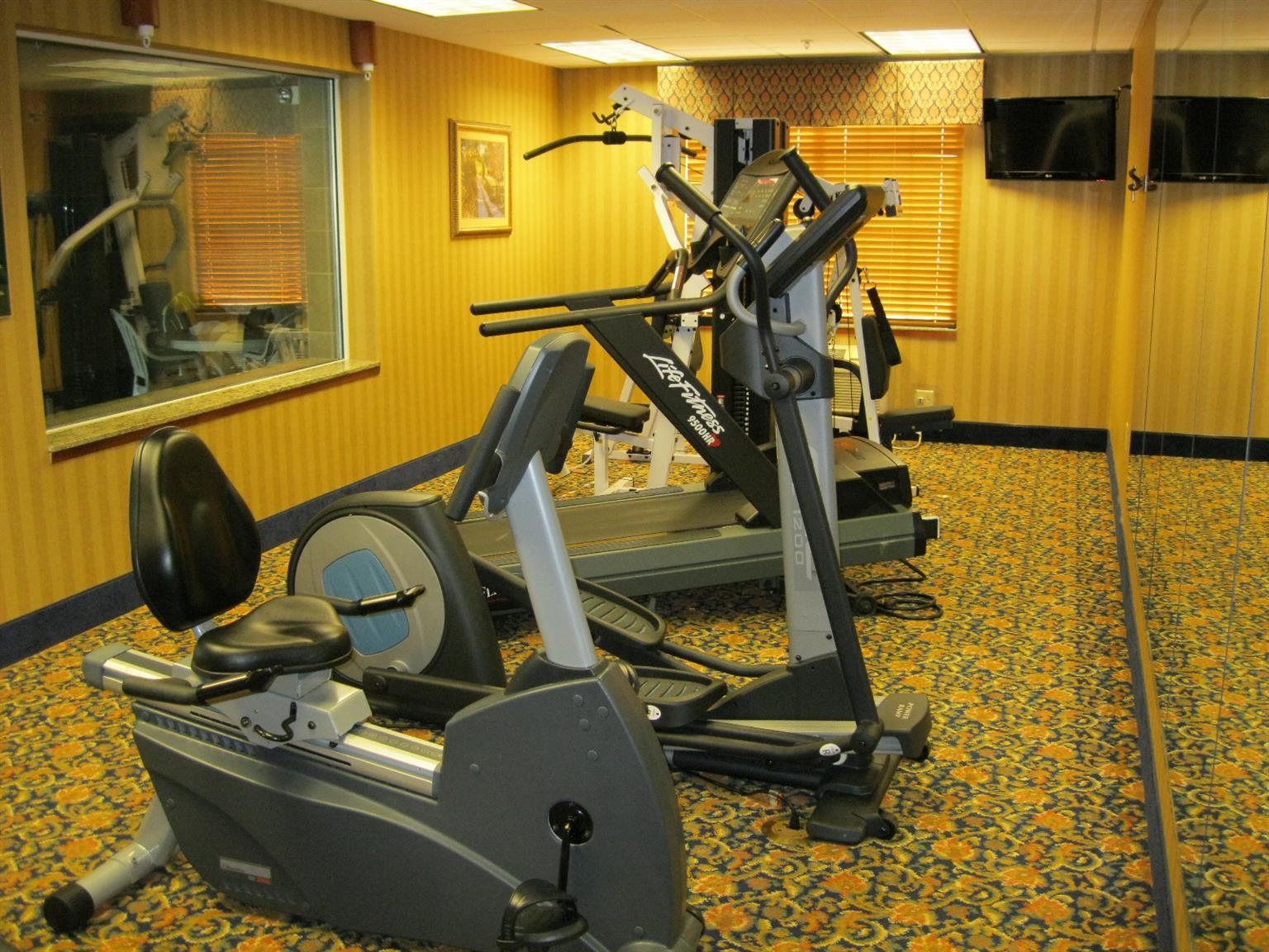 Best Western Executive Inn & Suites Grand Rapids Servizi foto