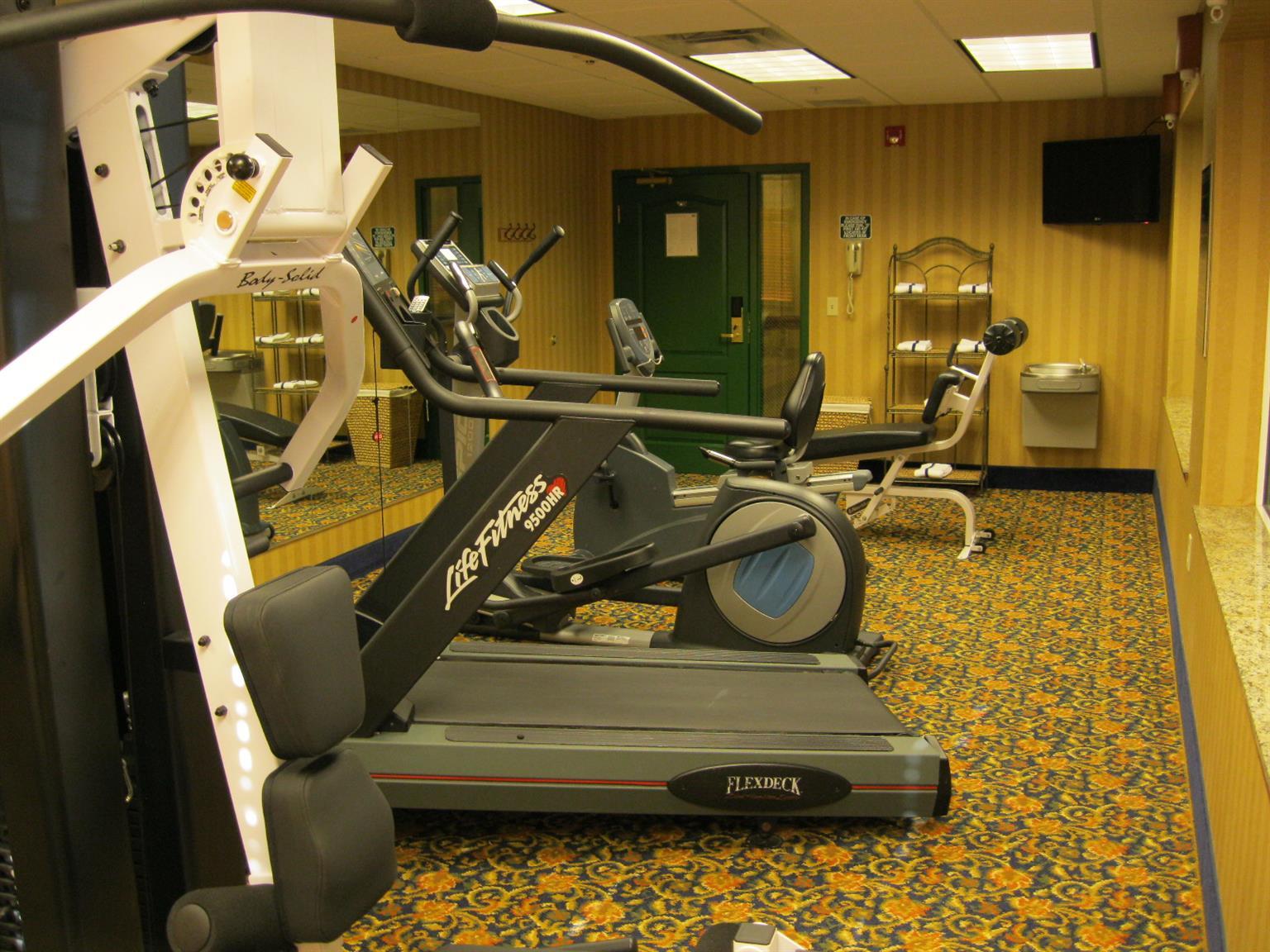 Best Western Executive Inn & Suites Grand Rapids Servizi foto