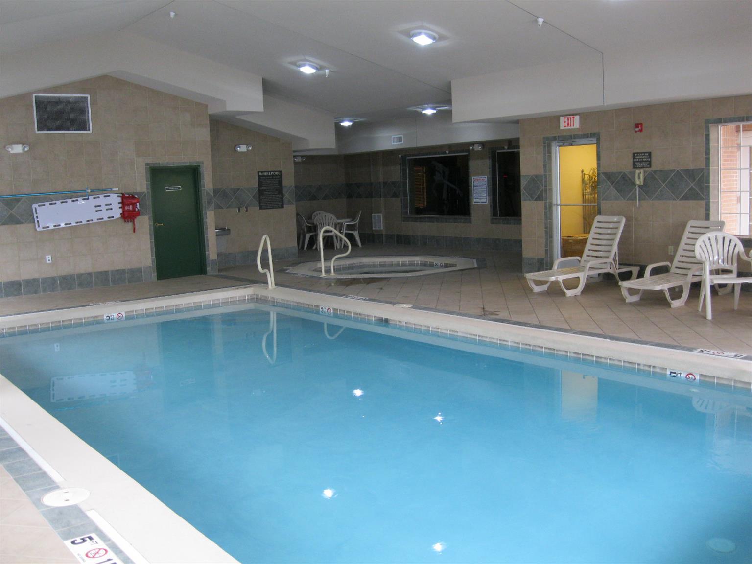 Best Western Executive Inn & Suites Grand Rapids Servizi foto