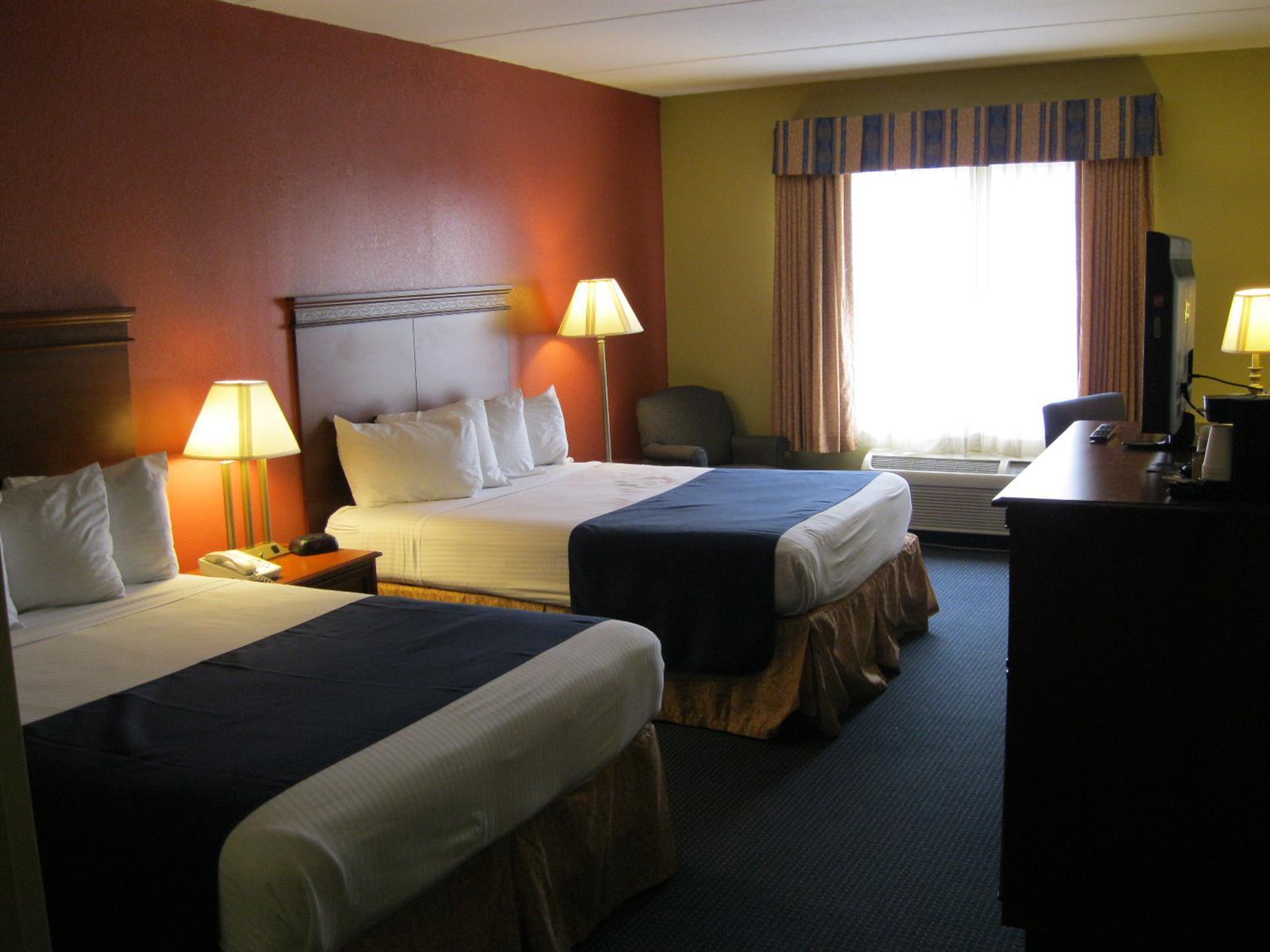 Best Western Executive Inn & Suites Grand Rapids Camera foto