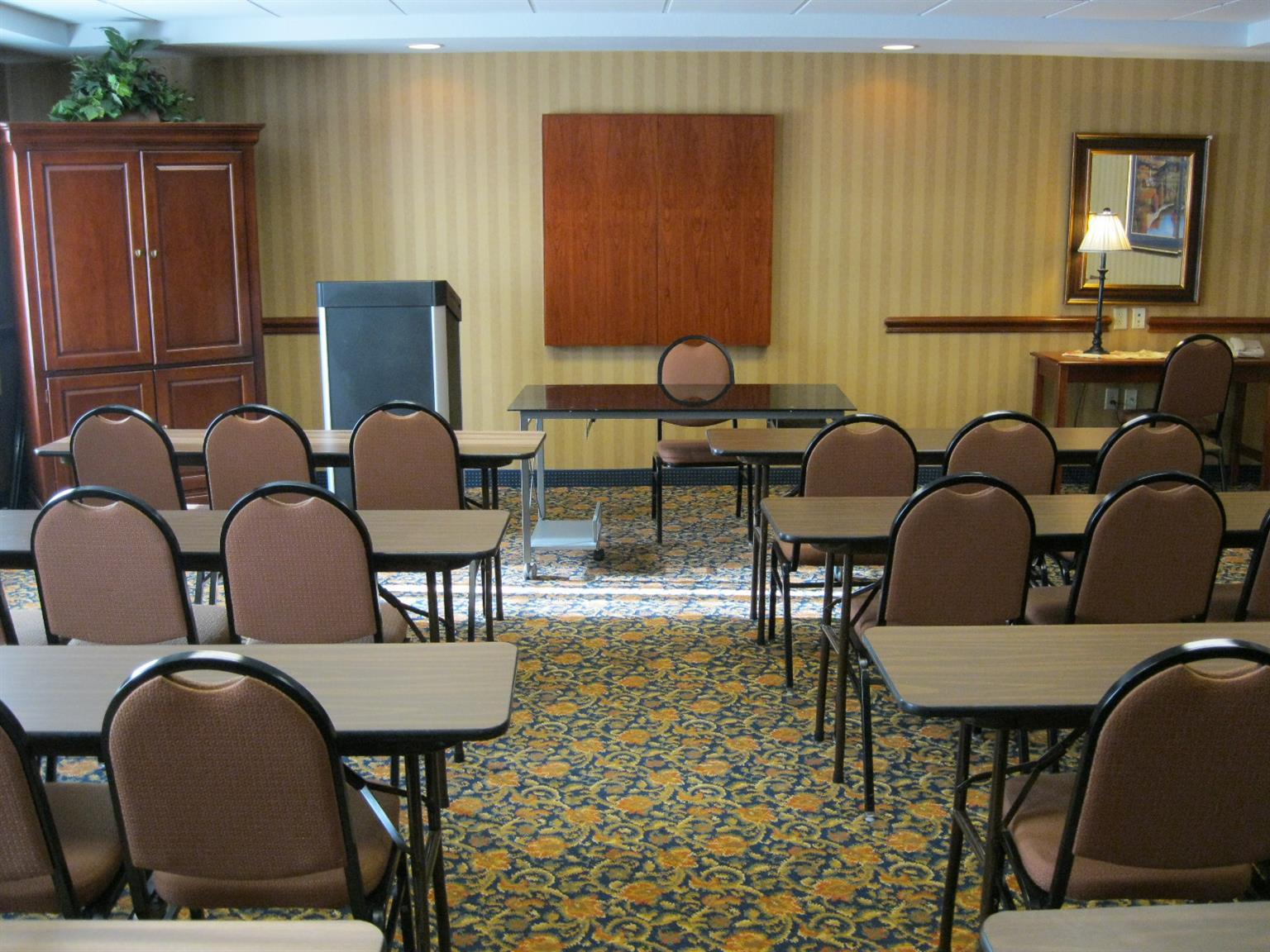 Best Western Executive Inn & Suites Grand Rapids Servizi foto