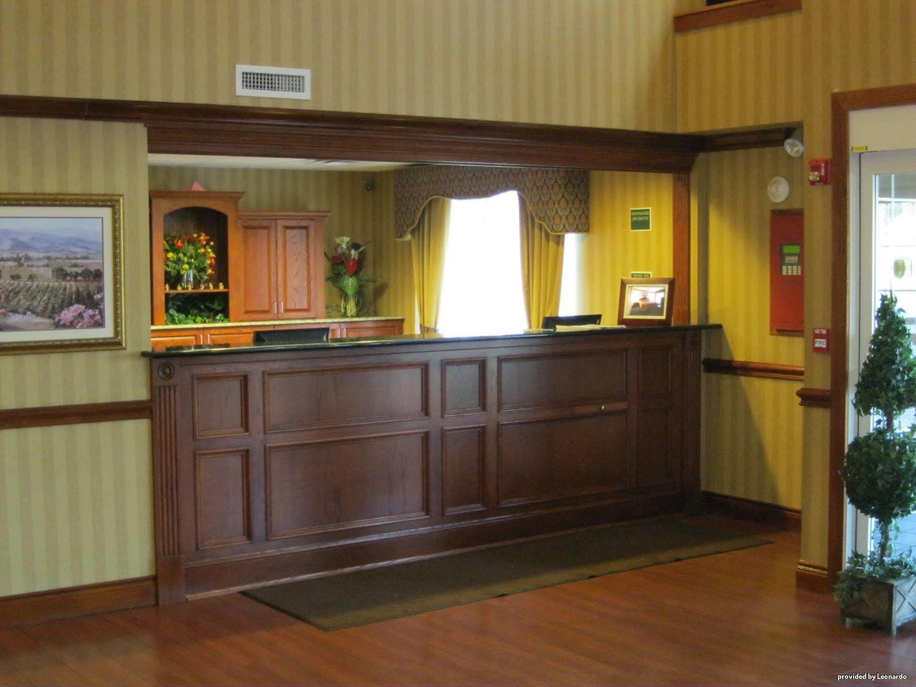 Best Western Executive Inn & Suites Grand Rapids Interno foto