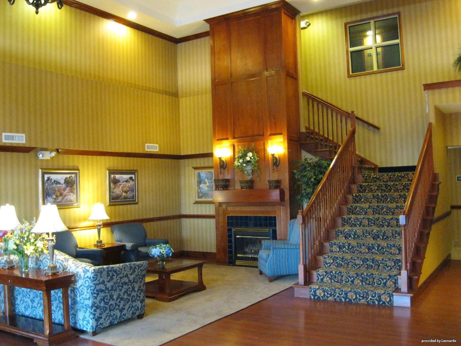Best Western Executive Inn & Suites Grand Rapids Interno foto