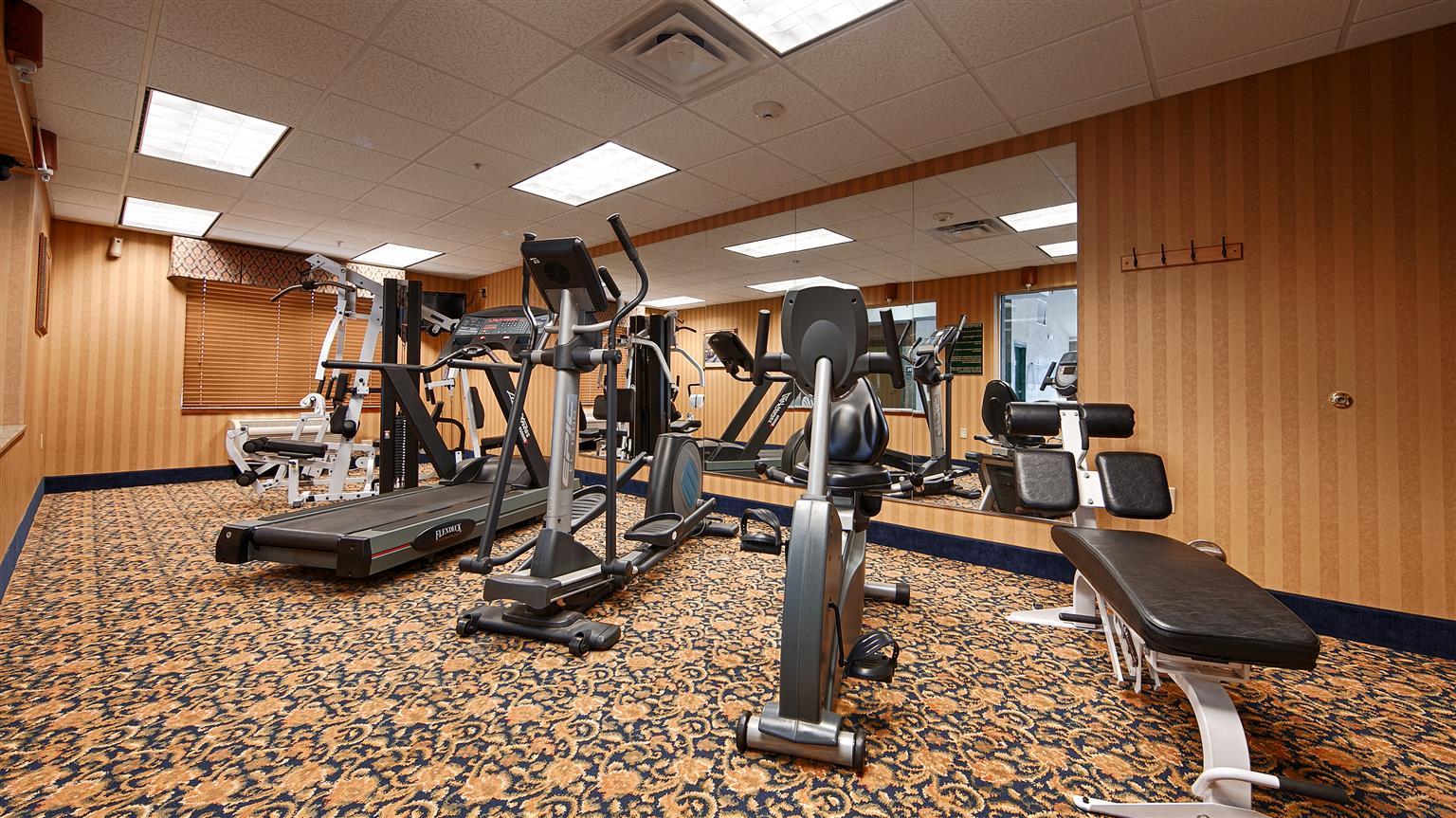 Best Western Executive Inn & Suites Grand Rapids Esterno foto