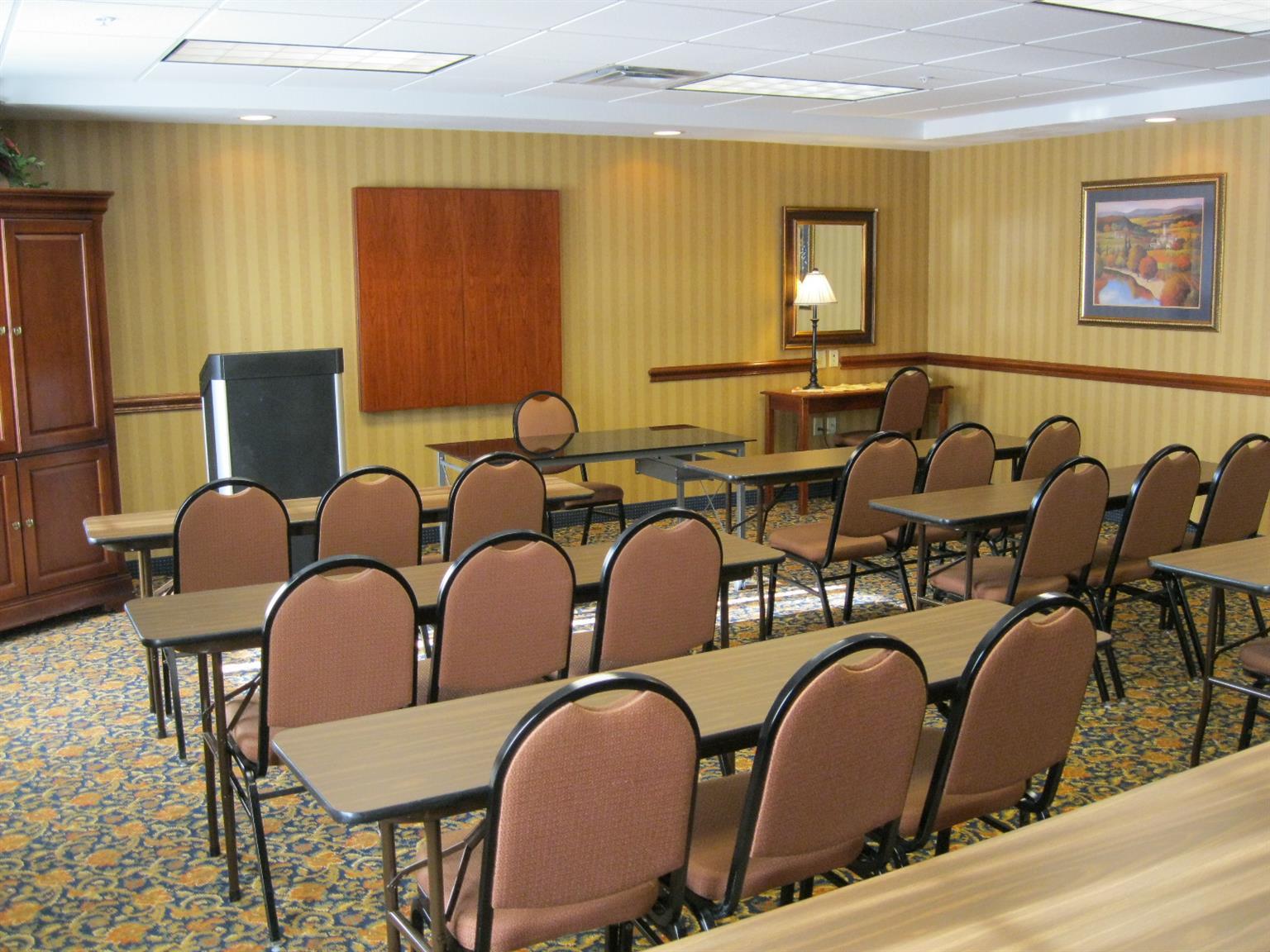 Best Western Executive Inn & Suites Grand Rapids Servizi foto