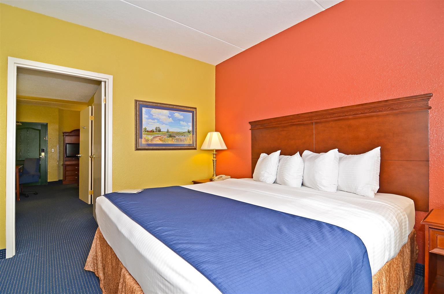 Best Western Executive Inn & Suites Grand Rapids Esterno foto