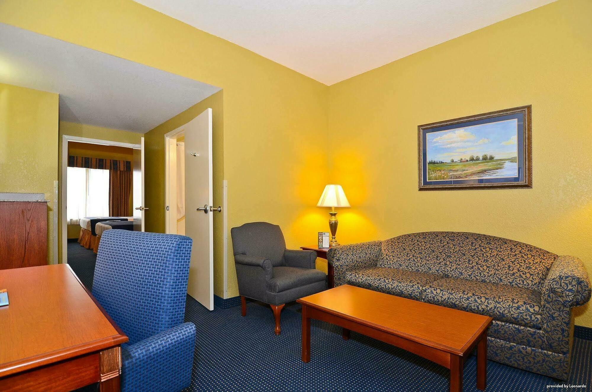 Best Western Executive Inn & Suites Grand Rapids Esterno foto