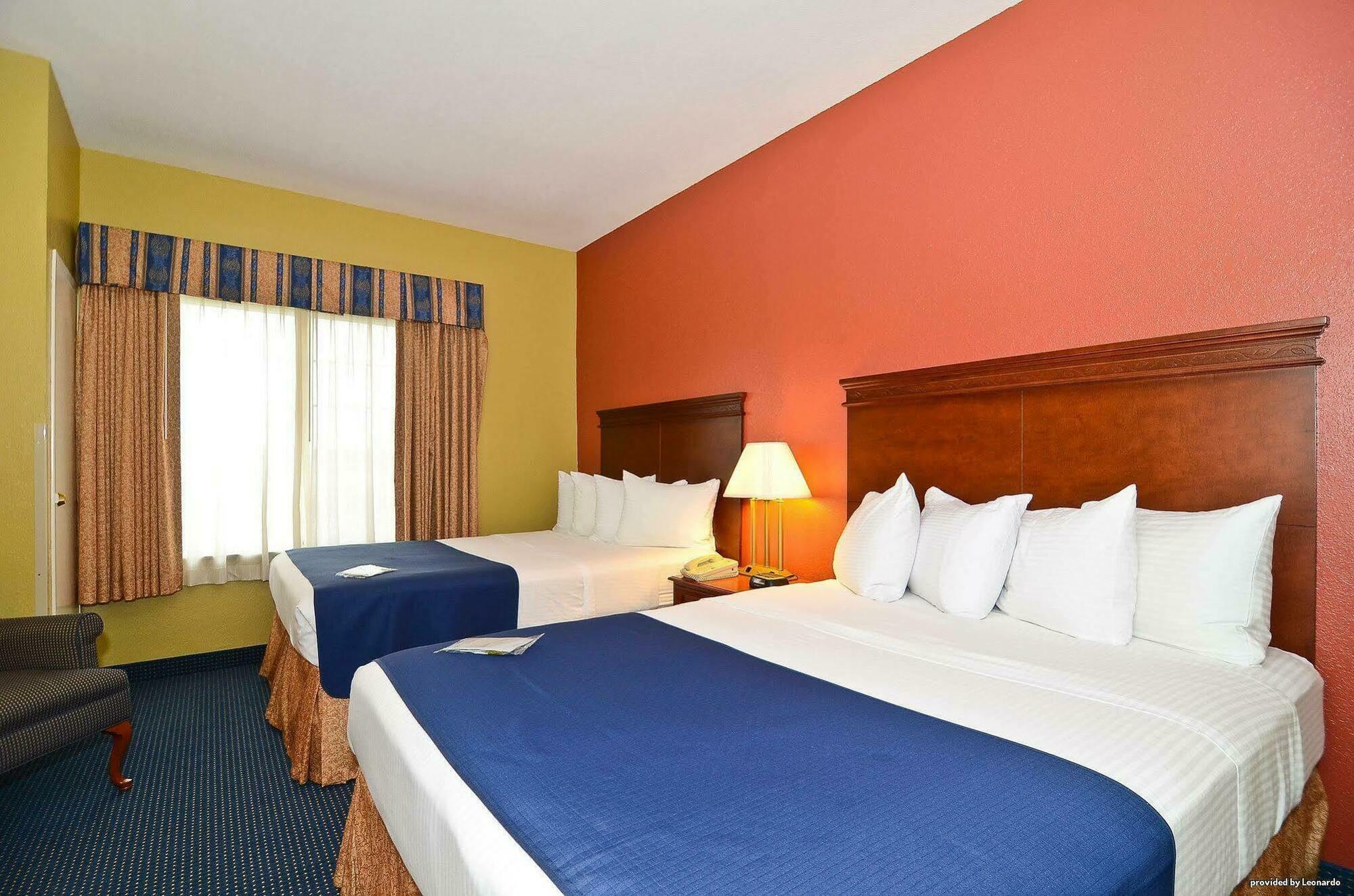 Best Western Executive Inn & Suites Grand Rapids Esterno foto