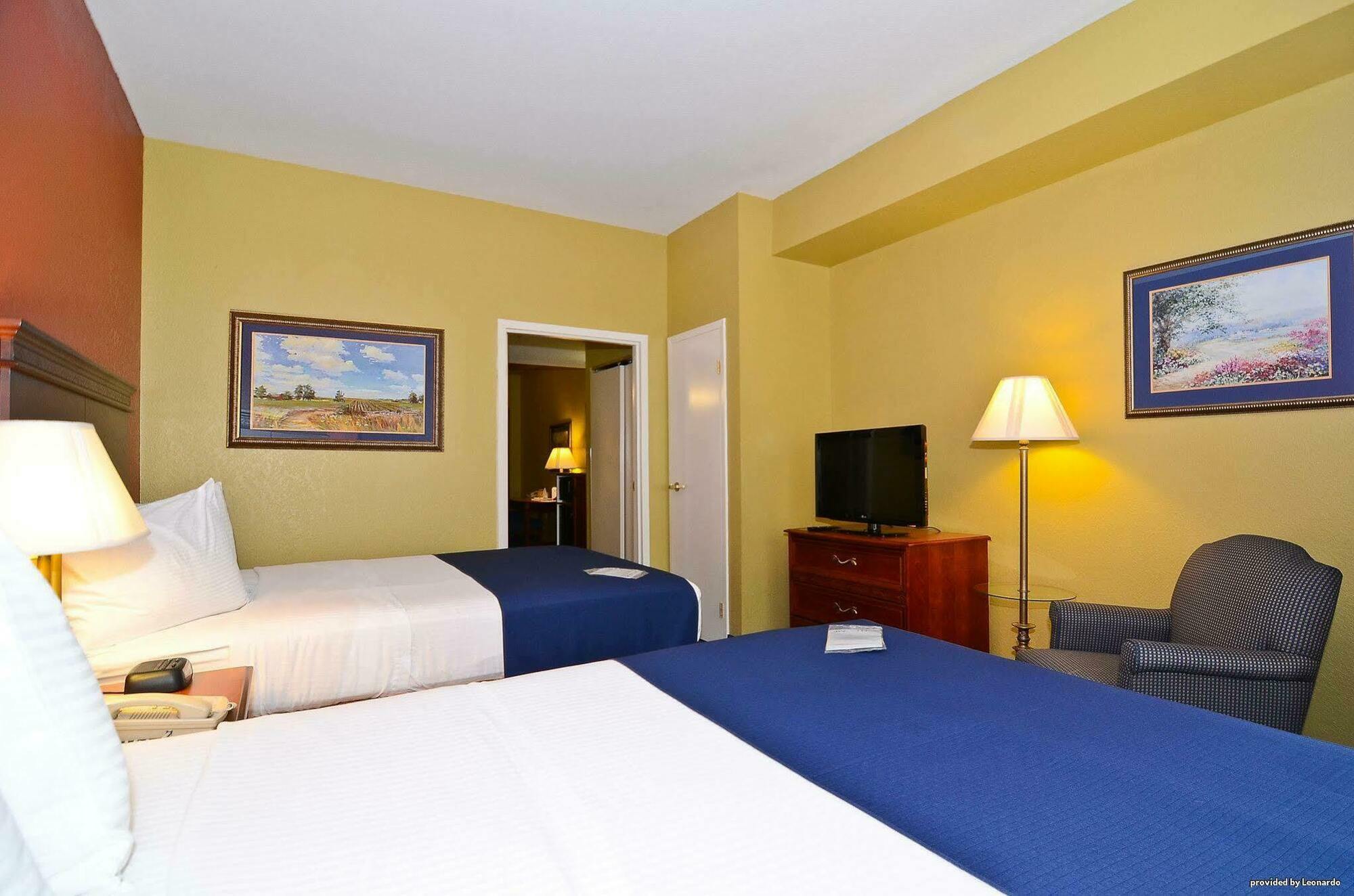 Best Western Executive Inn & Suites Grand Rapids Esterno foto