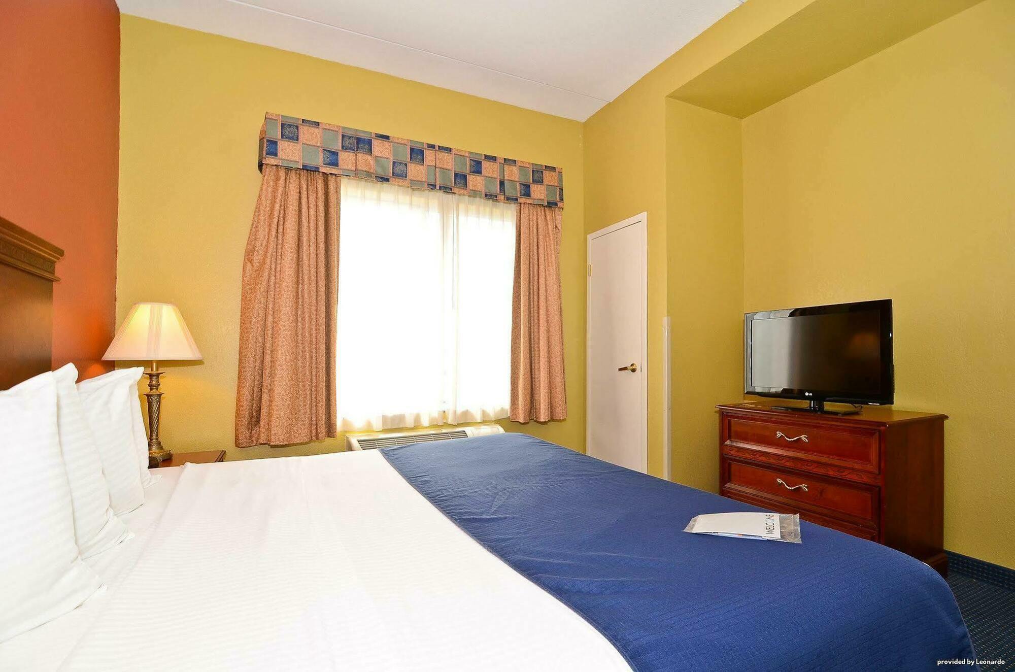 Best Western Executive Inn & Suites Grand Rapids Esterno foto