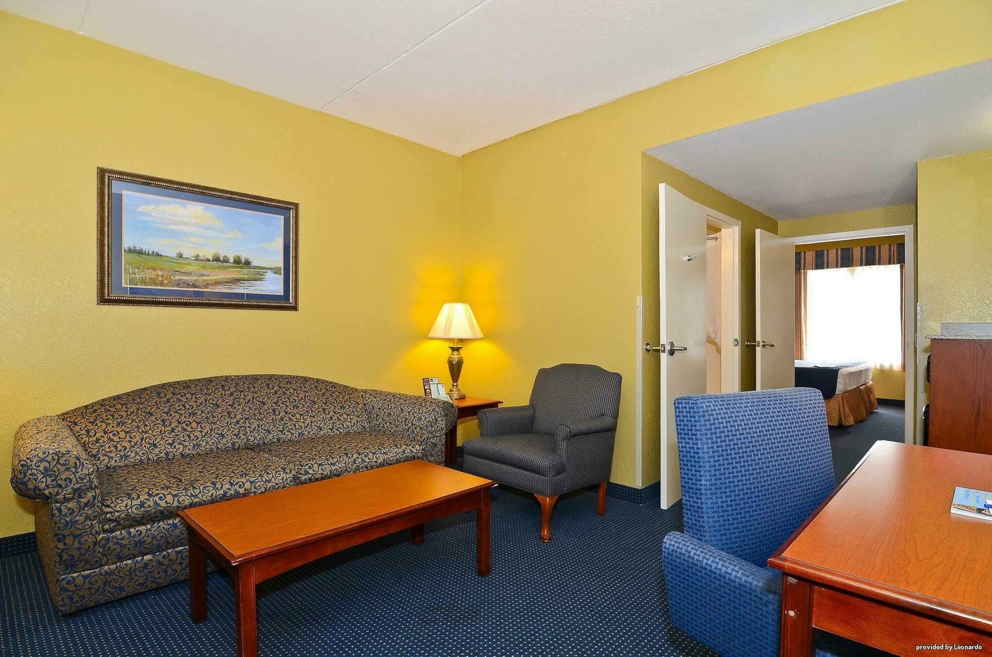 Best Western Executive Inn & Suites Grand Rapids Esterno foto