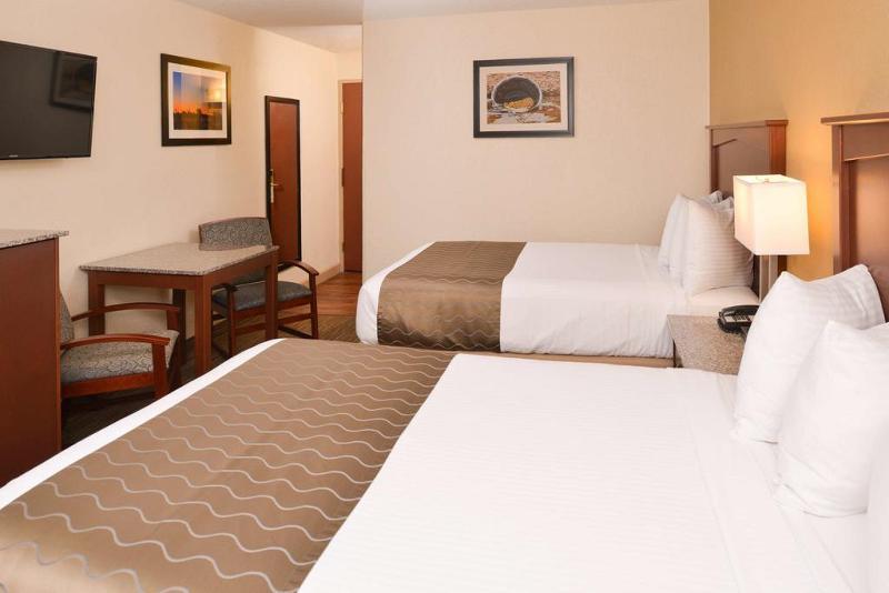 Best Western Executive Inn & Suites Grand Rapids Esterno foto