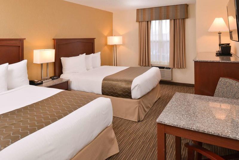 Best Western Executive Inn & Suites Grand Rapids Esterno foto